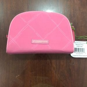 🌸SALE🌸NWT Vera Bradley makeup bag